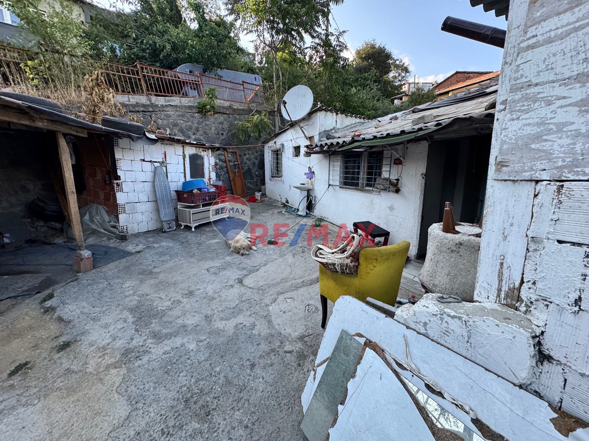 NURTEPE’DE HASBAHÇE MANZARALI KİRALIK 2+1 MÜSTAKİL EV