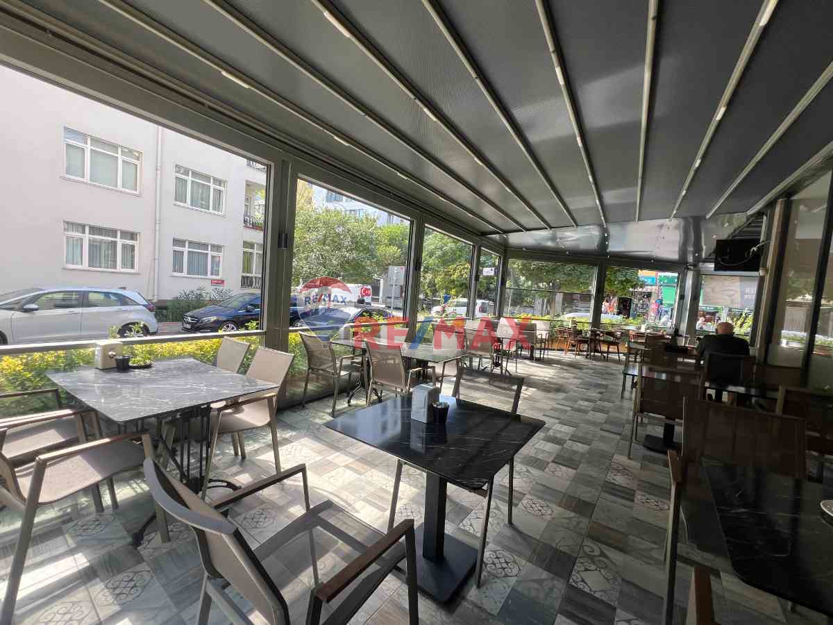 BOSTANCI'DA TABELA DEĞERİ YÜKSEK İÇİ HAZIR DEVREN KİRALIK DÜKKAN