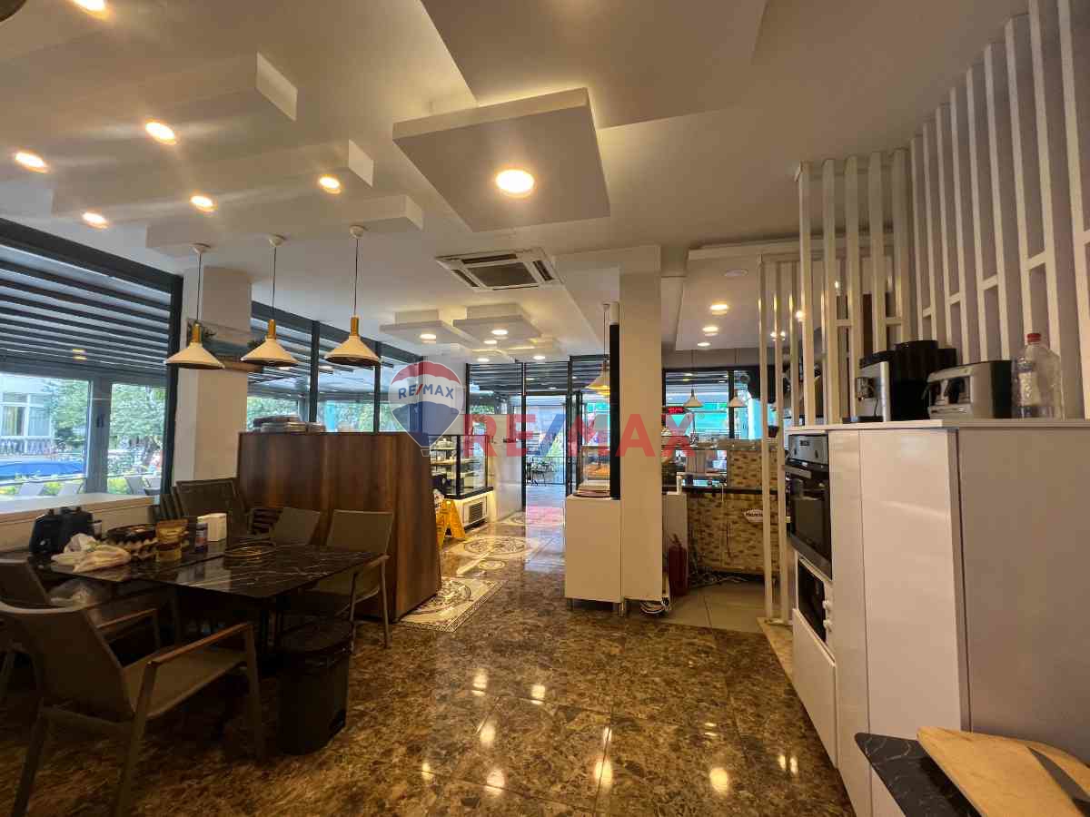 BOSTANCI'DA TABELA DEĞERİ YÜKSEK İÇİ HAZIR DEVREN KİRALIK DÜKKAN