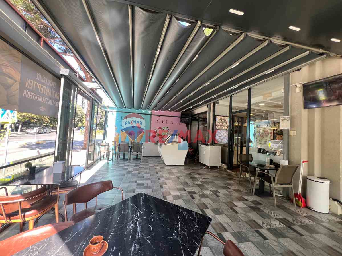 BOSTANCI'DA TABELA DEĞERİ YÜKSEK İÇİ HAZIR DEVREN KİRALIK DÜKKAN