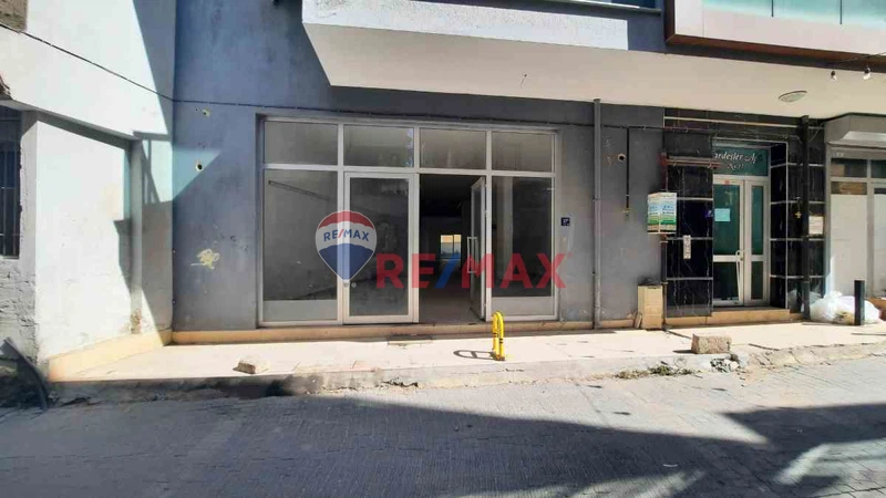 KUŞADASI ÇARŞI İÇERİSİNDE SATILIK 160 M2 ÇIFT TAPULU DÜKKAN & MAĞAZA