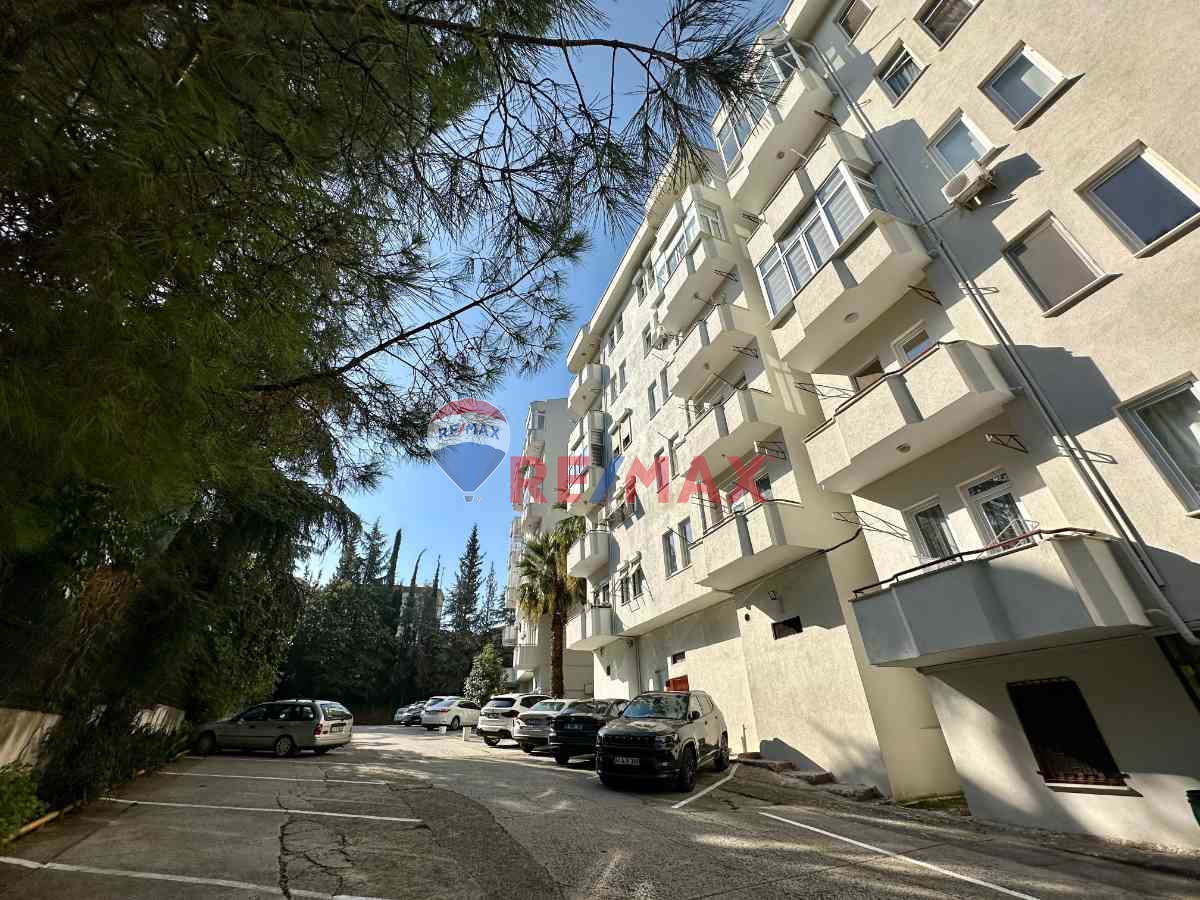 REMAXÇAKRA ÖMER ONAYCI'DAN DEĞIRMENDERE'DE FULL EŞYALI KIRALIK