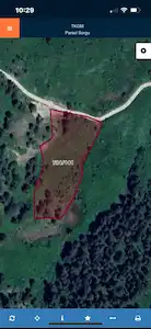 YUSUFELI KILIÇKAYA KÖYÜ KALE BOYNU MEVKII’NDE SATILIK 5.976 M² MÜSTAKIL TAPULU TARLA – YOLA CEPHELI