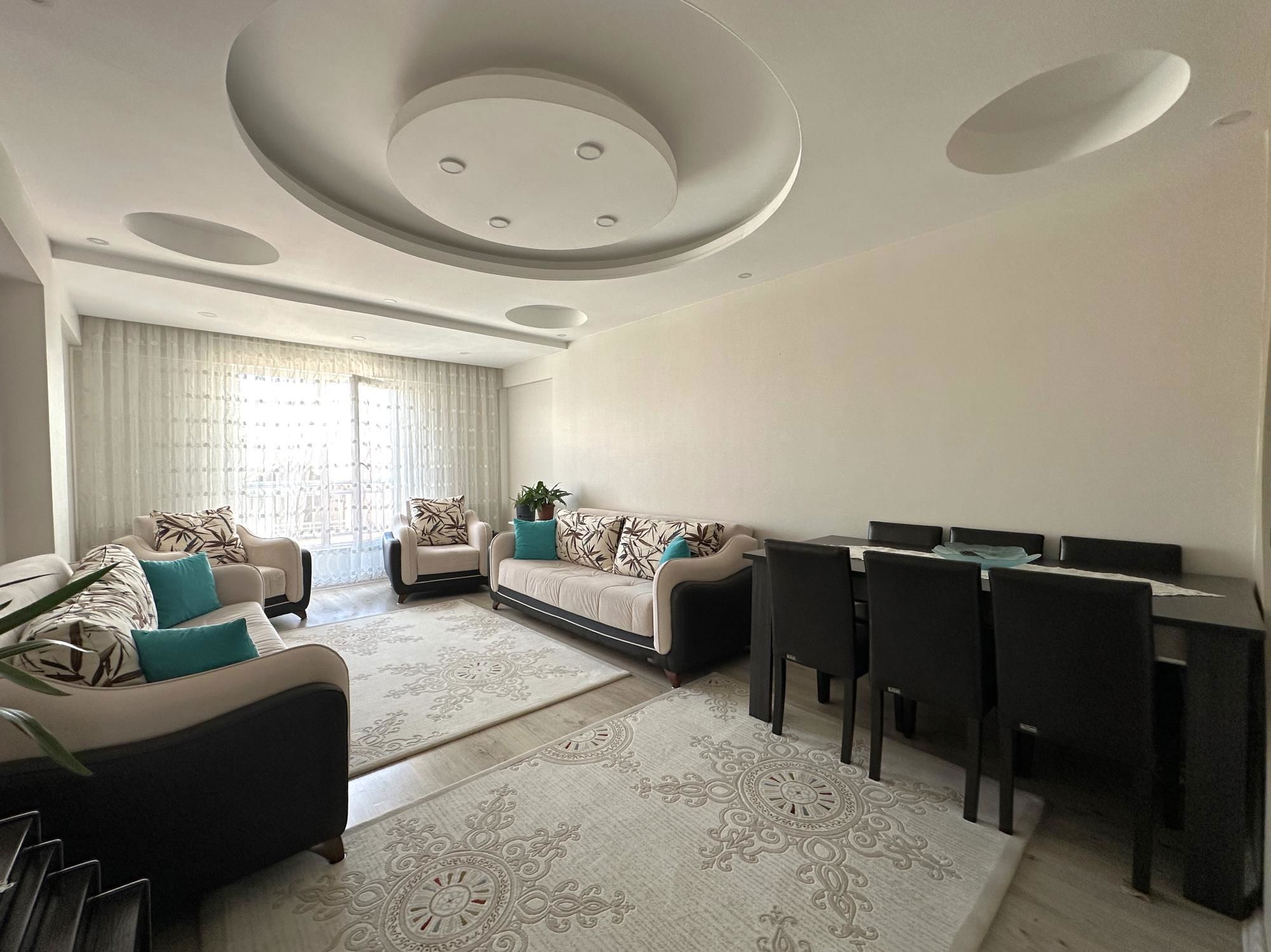 RE/MAX CENTRAL'DAN ALTUNTABAK MAH.'DE 2+1 LÜX SATILIK DAİRE