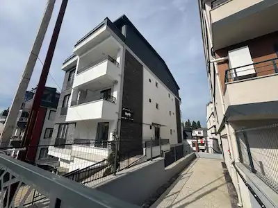BAĞÇEŞME'DE SATILIK SIFIR 4+1 DUBLEKS