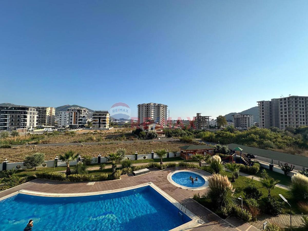 LÜX SİTE PAŞA KONAKLARINDA FULL EŞYALI 2+1 DAİRE