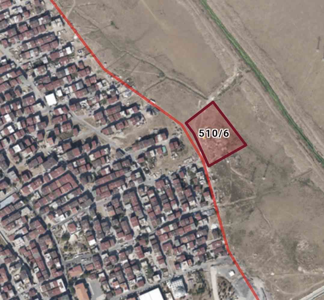 SATILIK BAHÇEHİR AVCILAR BAĞLANTI YOLUNDA