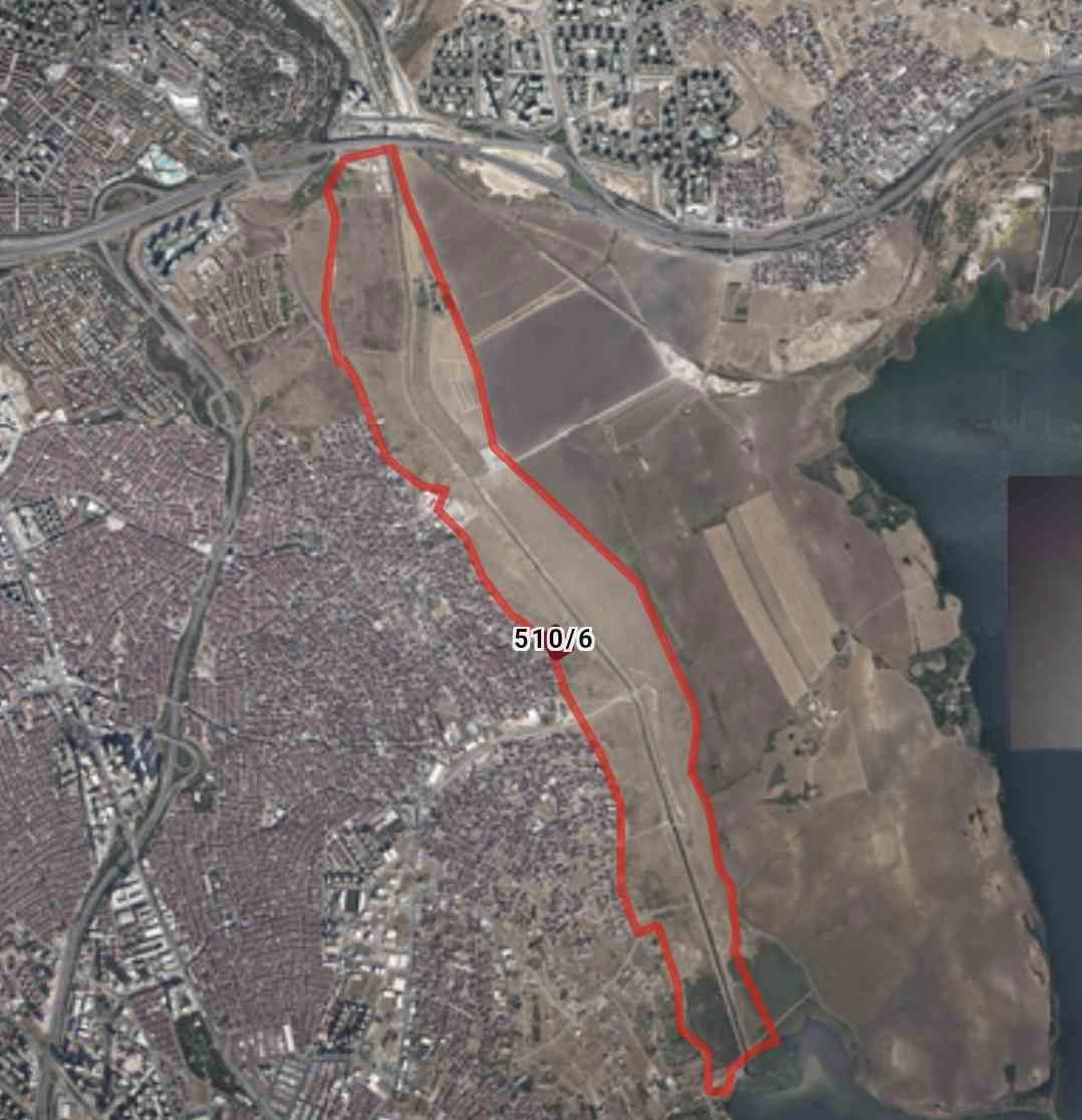 SATILIK BAHÇEHİR AVCILAR BAĞLANTI YOLUNDA