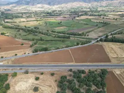 REMAX DOĞU'DAN KIZILTEPE KÖYÜNDE SATILIK ARAZİ
