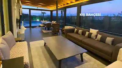 KADILI'DA İSTANBUL'A YAKIN DOĞAYLA İÇ İÇ 1.500 M2 İÇINDE YAŞAM