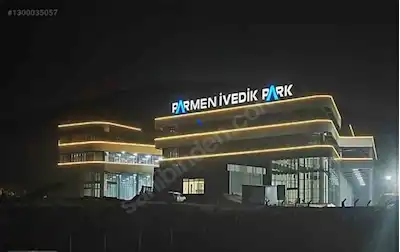 İVEDİK OSB ANTEKS BÖLGESİNDE SATILIK DÜKKAN