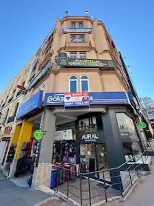 CUMHURIYET MEYDANI 120M² SATILIK DÜKKAN TABELA DEĞERI YÜKSEK