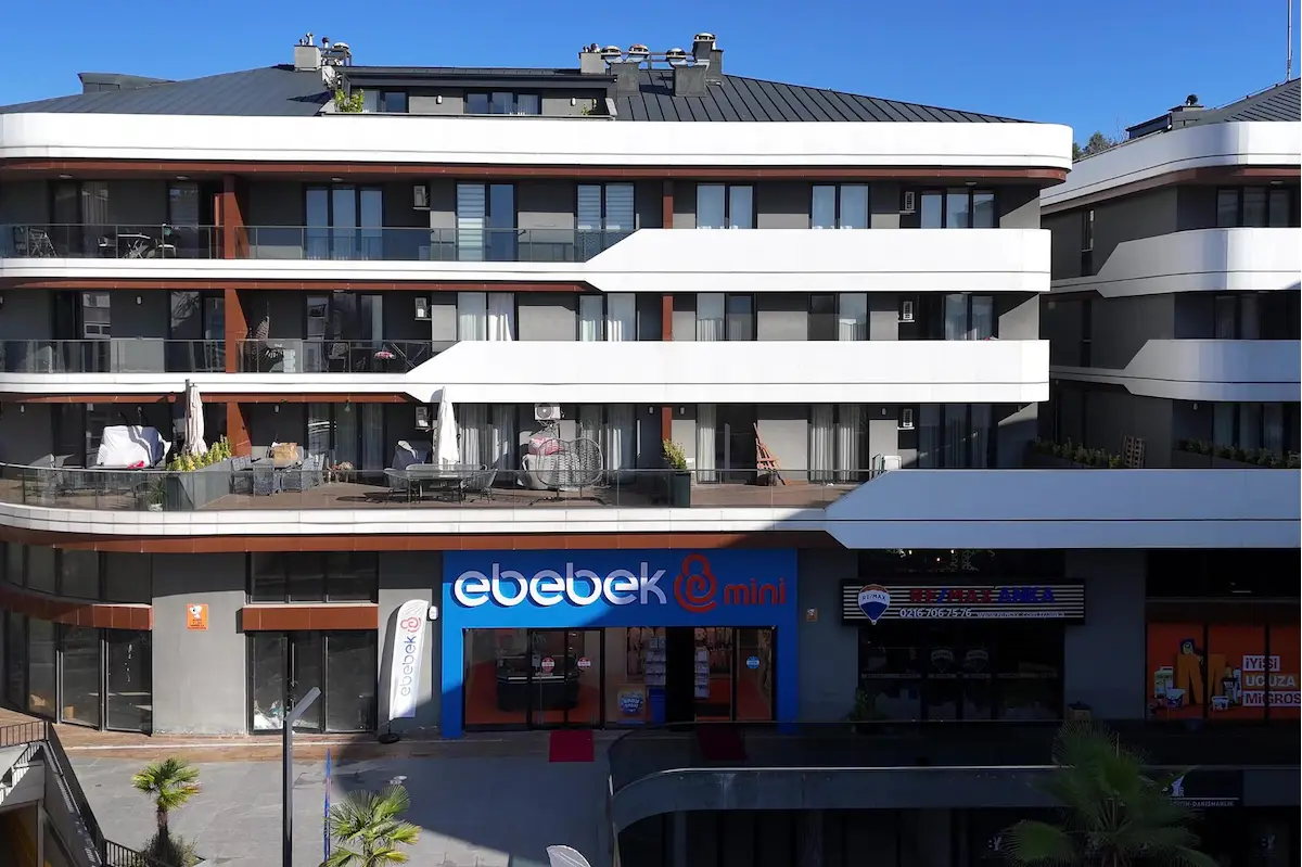 ŞİLE İDEALİST CADDE 300 M2 E-BEBEK KİRACILI SATILIK DÜKKAN