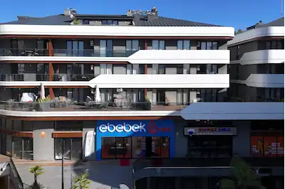 ŞİLE İDEALİST CADDE 300 M2 E-BEBEK KİRACILI SATILIK DÜKKAN