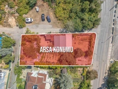 BEYKOZ ACARKENTTE TEK TAPU 1245 M2 İMARLİ ARSA !