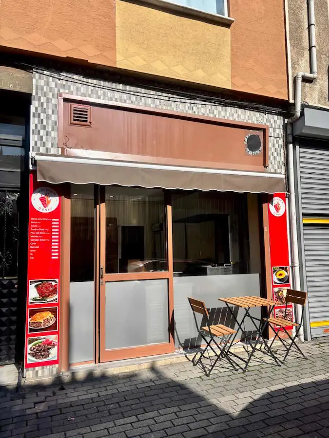 NUH KUYUSU CADDESINDE, HAZIR IŞLETME YATIRIM FIRSATI