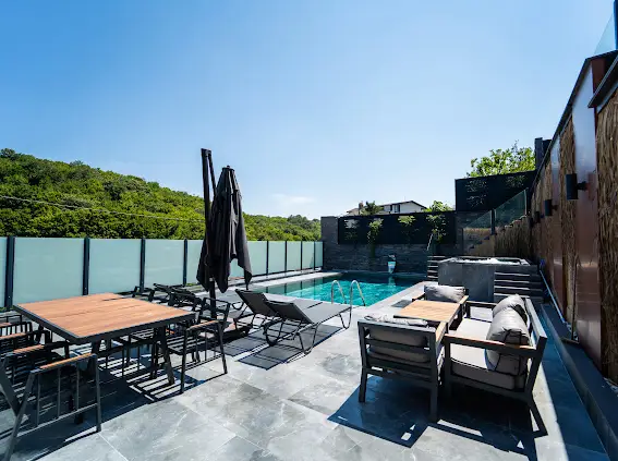 REMAX7TEPE DEN MODERN KİRALIK VİLLA HER DETAY DÜŞÜNÜLMÜŞ