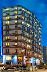 REMAX ASHILL BEŞIKTAŞ GAYRETTEPE EŞYALI LÜKS 1+1 KIRALIK DAIRE
