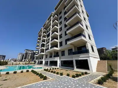  FULL AKTİVİTELİ SİTEDE,  SIFIR DAİRE 1+1 