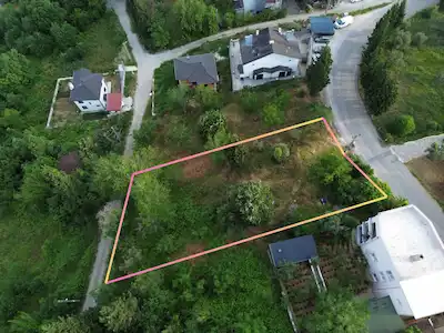 REMAX KANYON'DAN DENIZ MANZARALI 4 VILLA PROJELI YATIRIMLIK ARSA