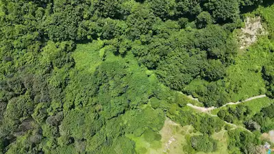 GÖKÇELER DE FIILI YOLU AÇIK 3.807 M² SATILIK ARAZI