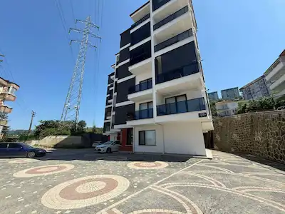 REMAX NADİR'DEN T.DÜZÜ MAHALLESİNDE DENİZ MANZARALI 3+1 SATILIK