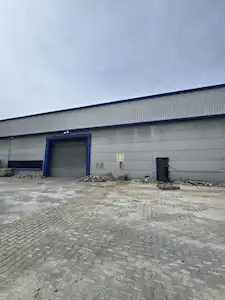 AFYINKARAHİSAR ORGANİZE SANAYİ BÖLGESINDE 3000 M2 KİRALİK DEPO