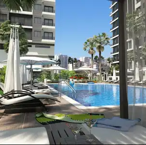 İHTİYAÇTAN ACİL SATILIK, FİYAT AVANTAJLI 2+1 | ALANYA MAHMUTLAR