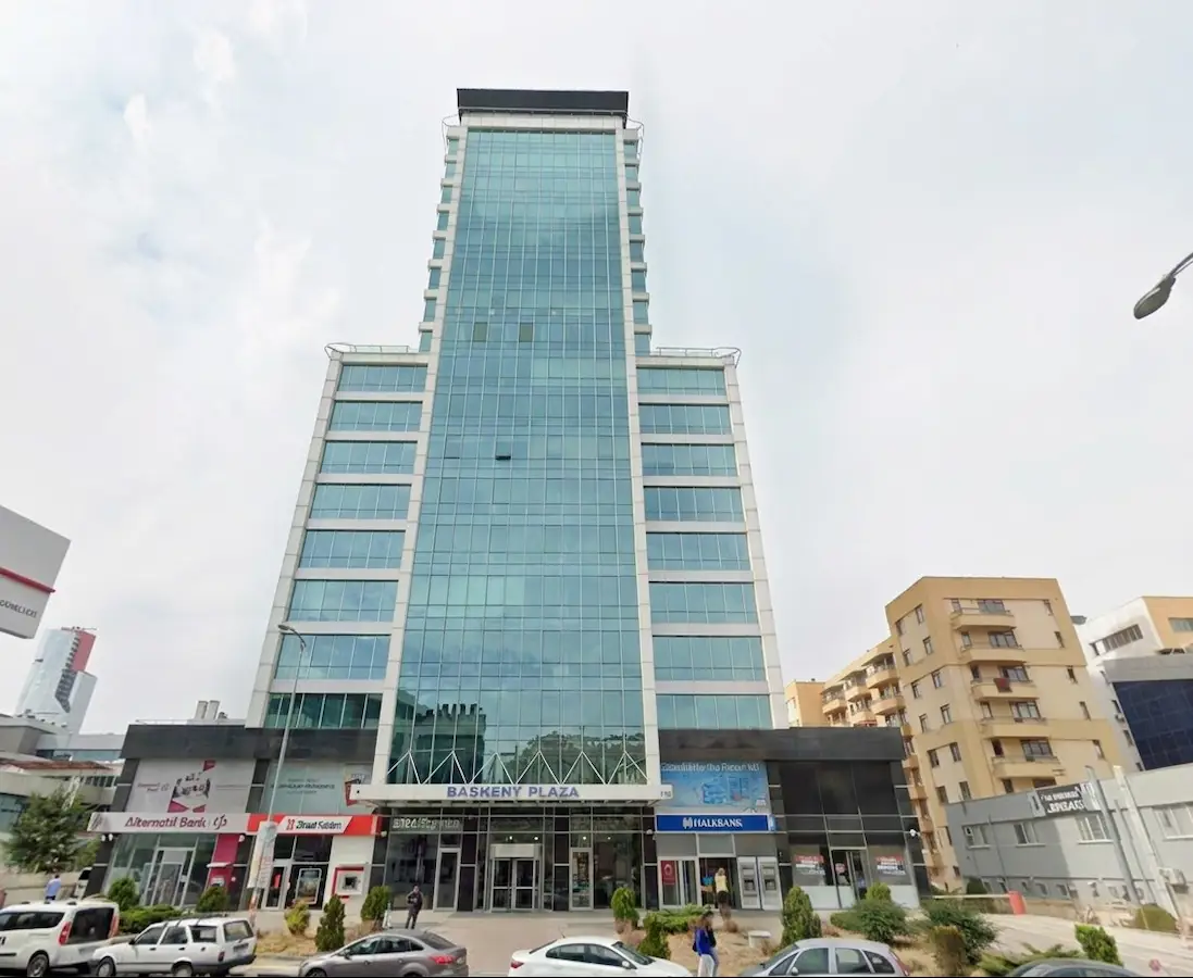 BAŞKENT PLAZADA PRESTIJLI LOKASYONDA SATILIK OFIS/REMAX ENBATI