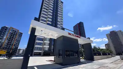 İNCEK DORADA PRESTİJLİ YAŞAM | ALACAATLIDA LÜKS 4,5+1 DAİRE