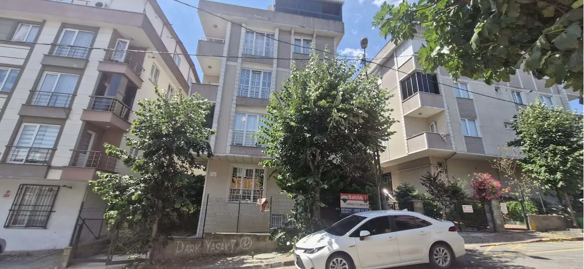 SANCAKTEPE YENİDOĞAN'DA TERS DUBLEKS 2+1 SATILIK DAİRE