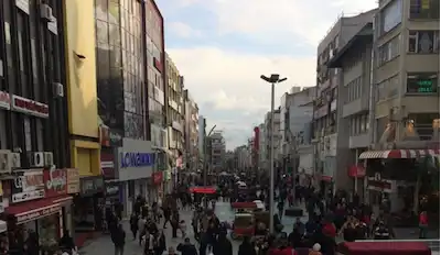 BAKIRKÖY’DE DEVREN KİRALIK İŞYERİ