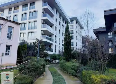 ÜSKÜDAR ÇENGELKÖY MERCAN KONUTLARI 4+1 SATILIK DUBLEKS