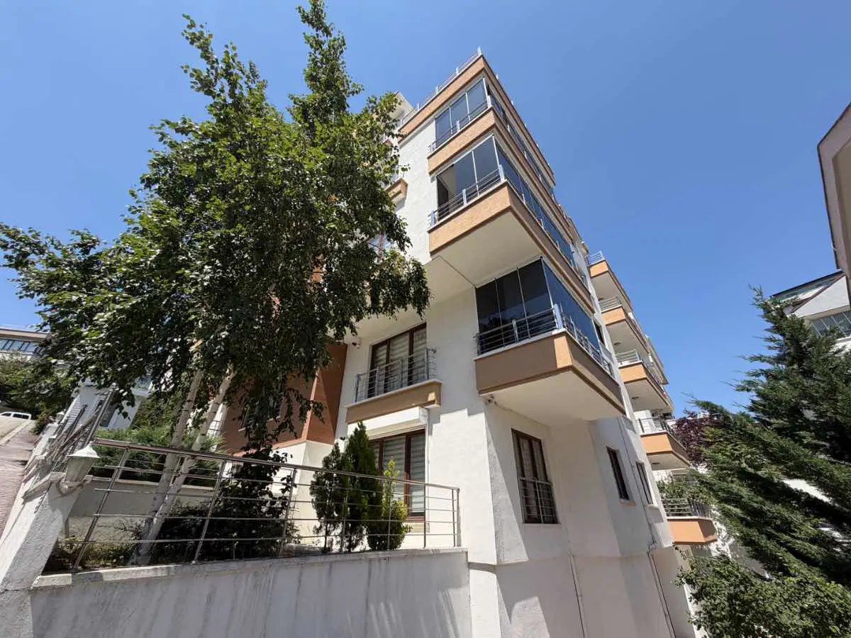 ÇANKAYA BİRLİK’TE  1+1 | BALKONLU  BOŞ DAİRE