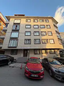 ÇAKMAK MH METRO 800 MT. 1+1 55M2 EŞYALI BAHÇELİ KİRALIK DAİRE