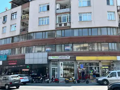 KEMALPAŞA SOĞUKPINAR’DA 40 M² NET, TAPULU, BOŞ OFİS | KREDİYE UYGUN