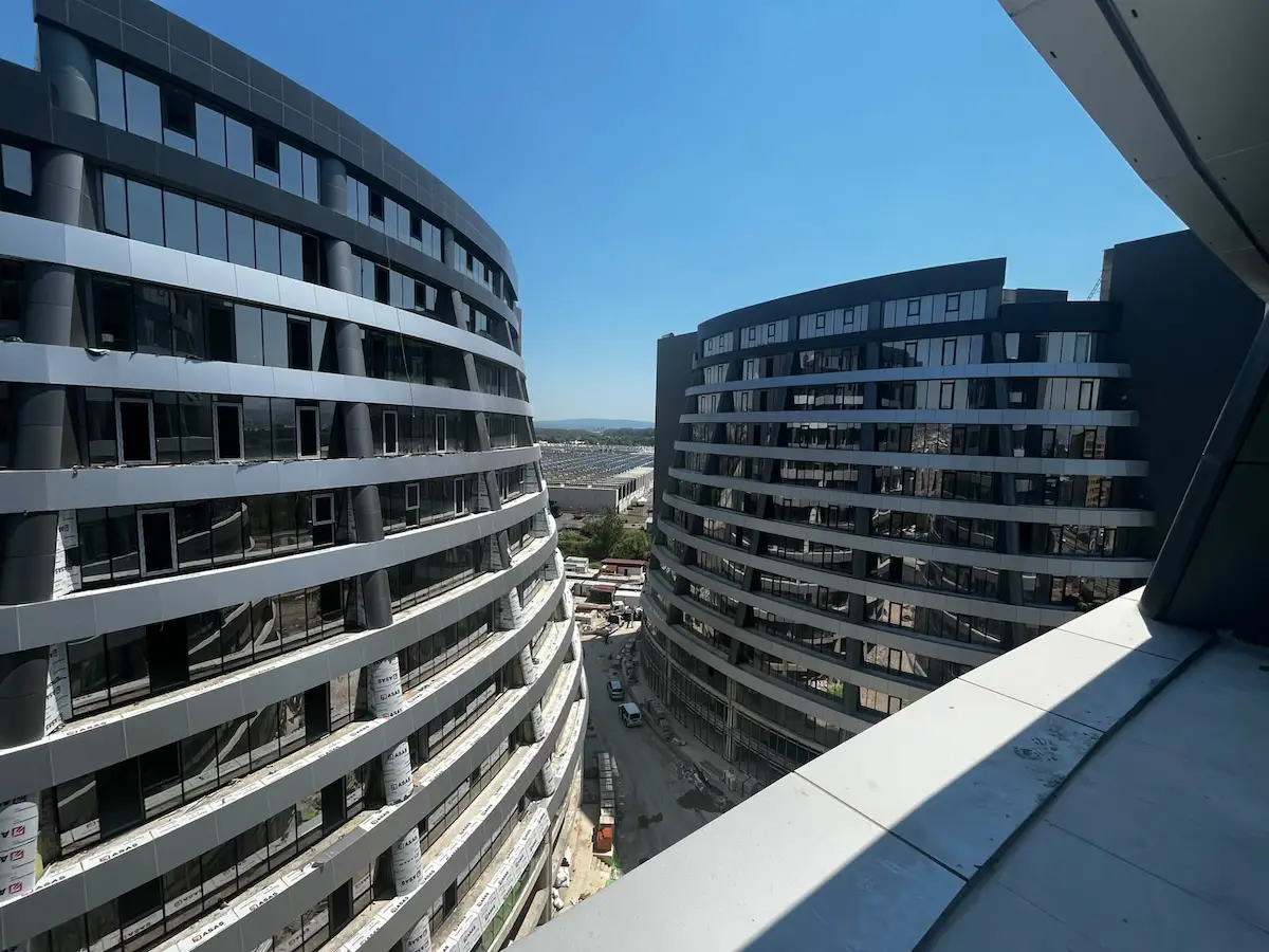 İZMİT YAHYAKAPTAN 262 TOWERS SATILIK REZİDANS