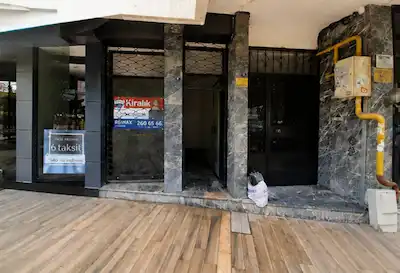 SAHİLE YÜRÜME MESAFESİNDE KİRALIK İŞYERİ