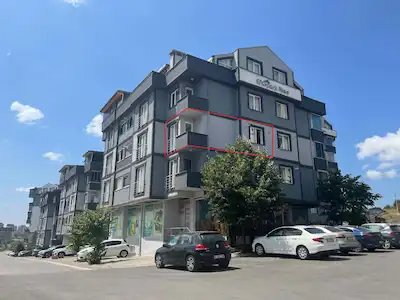 ÇAYIROVA AKSE MAH. ENGPARK KONUTLARI SATILIK ARAKAT STÜDYO DAİRE