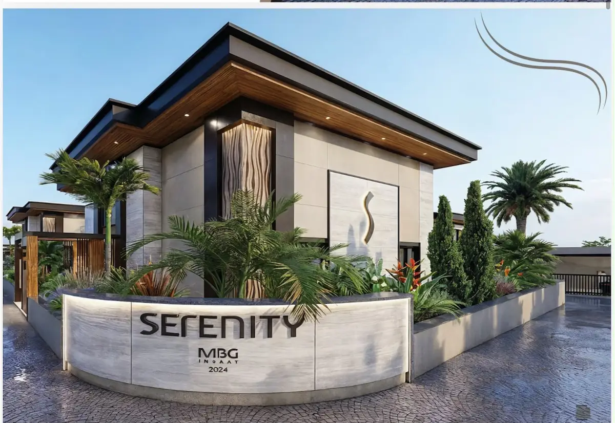 MBG SERENITY 5 – TEPEÖREN’DE 5 ÖZEL VİLLADAN OLUŞAN MÜSTAKİL YAŞAM