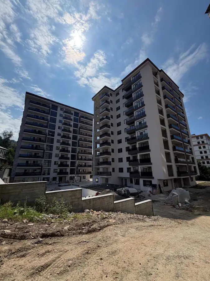 REMAX'DAN FENER'DE ALTIN PARK'DA KREDİYE UYGUN 3+1 SIFIR DAİRE