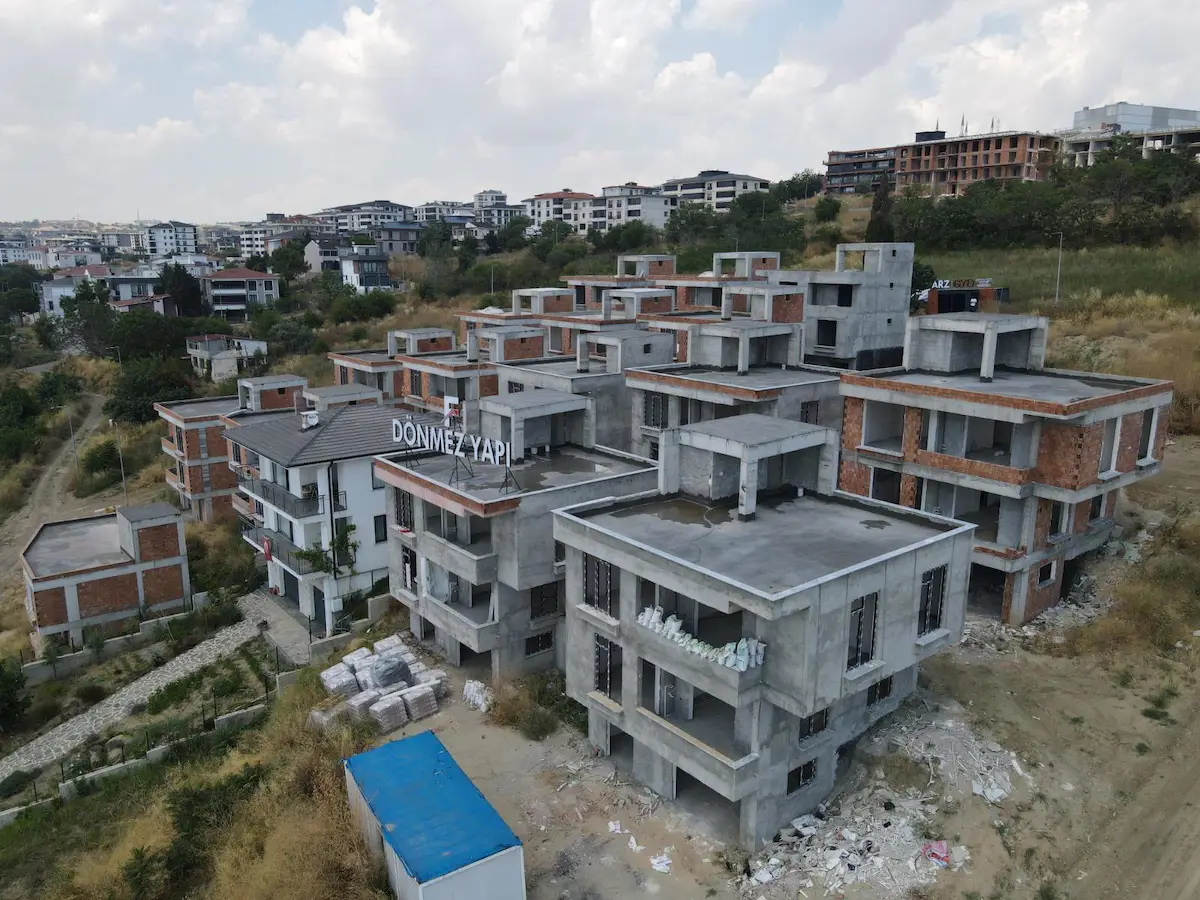 TEKİRDAĞ | S.PAŞA | TAKASA AÇIK | 4+1 SATILIK TRİPLEKS VİLLA