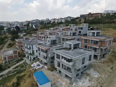 TEKİRDAĞ | S.PAŞA | TAKASA AÇIK | 4+1 SATILIK TRİPLEKS VİLLA