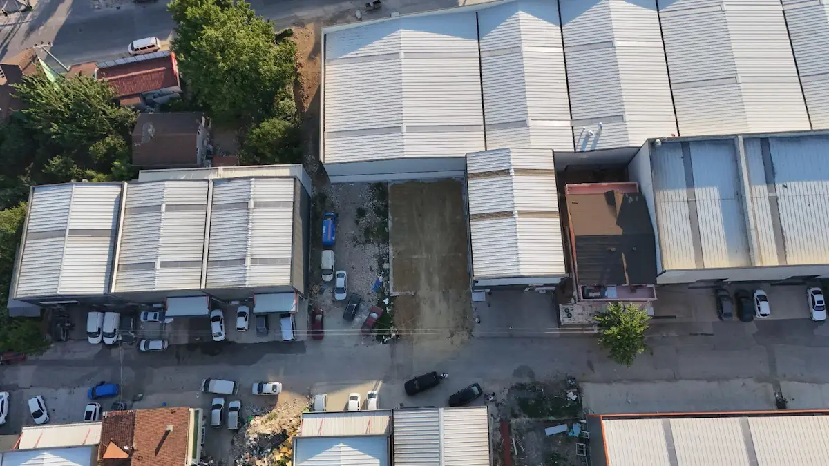BAŞİSKELE KARADENİZLİLER MAHALLESİNDE 222 M2 SATILIK DEPO