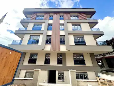 MALTEPE ÇINAR MAHALLESİ’NDE SATILIK SIFIR 3+1 DUBLEKS ÇİFT GİRİŞLİ KAPALI MUTFAKLI