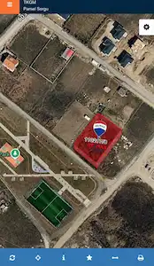 GÖLBAŞI KARŞIYAKA’DA SATILIK  İMARLI VILLA PARSELI