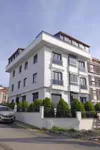 BÜYÜKÇEKMECE DENİZ MANZARALI LÜX YAPILI DUBLEX 3+2 SATILIK DAİRE