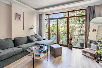 ŞİŞLİ MERKEZ MAH. BOMONTİ'YE YAKIN 2+1 SATILIK DAIRE