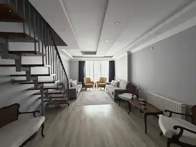 BEYLİKDÜZÜ’NDE PAZAR YANI,ELİTPARK SİTESİ SATILIK 3+2 GENİŞ DUBLEKS DAİRE