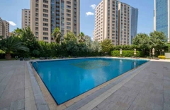 UPHILL COURT ATAŞEHİR B ADA EŞYALI KİRALIK 1+1 DAİRE